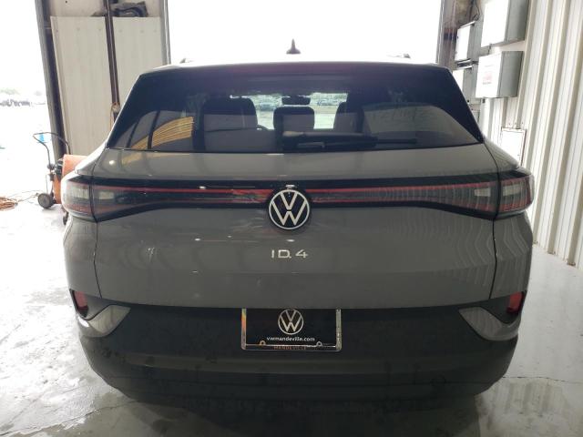WVGTMPE23NP073300 - 2022 VOLKSWAGEN ID.4 PRO S ნაცრისფერი ფოტო 6