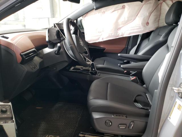WVGTMPE23NP073300 - 2022 VOLKSWAGEN ID.4 PRO S ნაცრისფერი ფოტო 7