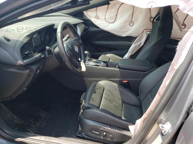 W04GS6SS1L1012404 - 2020 BUICK REGAL GS Сұр фото 7