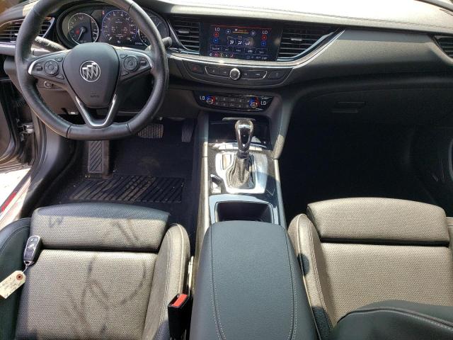 W04GS6SS1L1012404 - 2020 BUICK REGAL GS Сұр фото 8