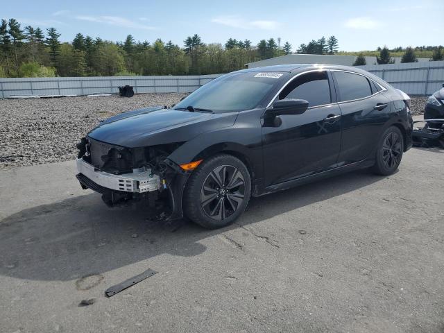 2018 HONDA CIVIC EXL, null