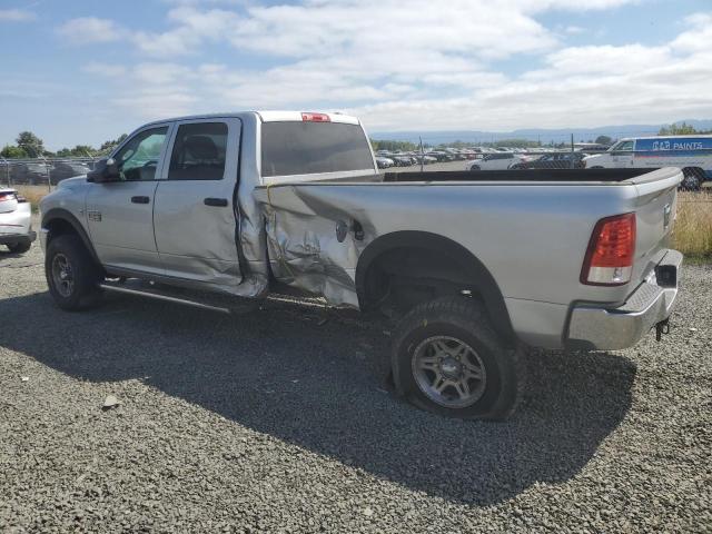 3D7UT2CL4BG625547 - 2011 DODGE RAM 2500 SILVER photo 2