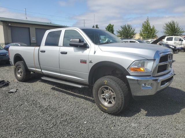 3D7UT2CL4BG625547 - 2011 DODGE RAM 2500 SILVER photo 4