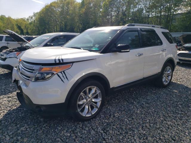 2015 FORD EXPLORER XLT, 