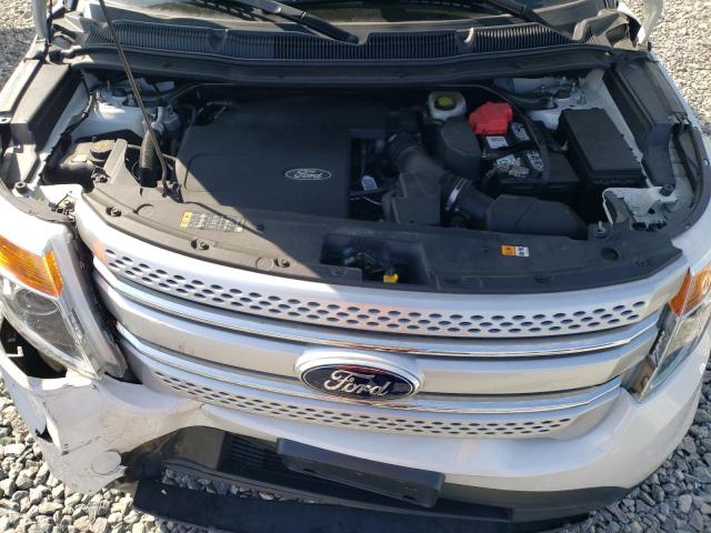 1FM5K8D88FGA81128 - 2015 FORD EXPLORER XLT Ağ foto 12