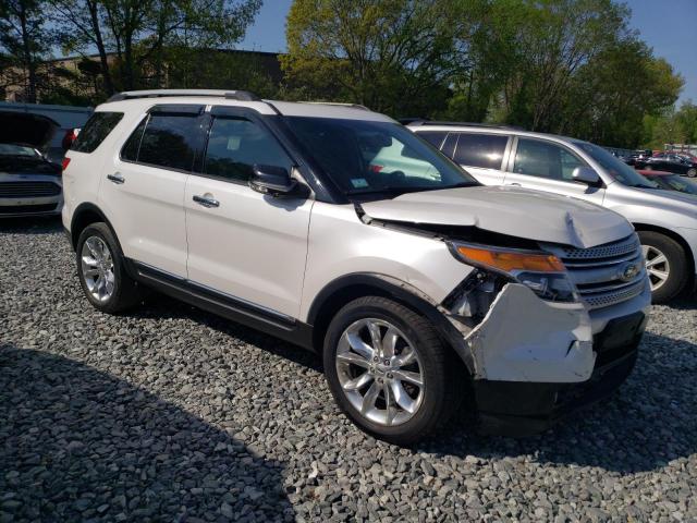 1FM5K8D88FGA81128 - 2015 FORD EXPLORER XLT Ağ foto 4