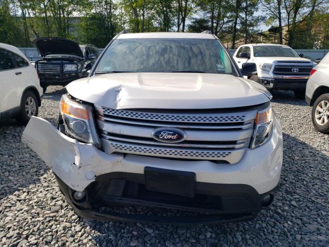 1FM5K8D88FGA81128 - 2015 FORD EXPLORER XLT Ağ foto 5