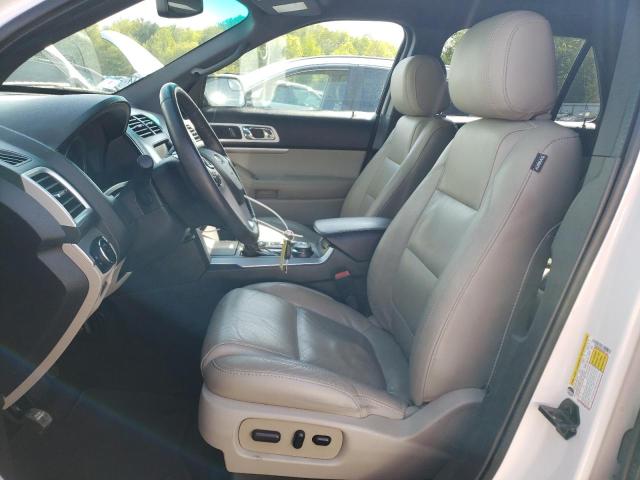 1FM5K8D88FGA81128 - 2015 FORD EXPLORER XLT Ağ foto 7