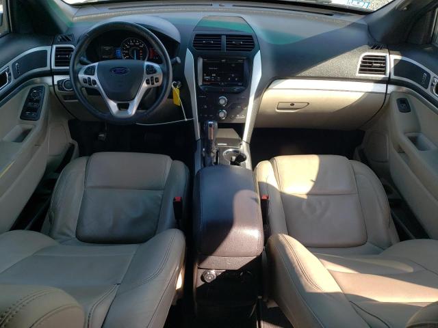 1FM5K8D88FGA81128 - 2015 FORD EXPLORER XLT Ağ foto 8