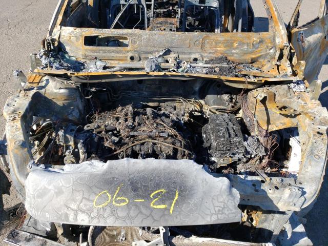 5TDLZRBH1NS253312 - 2022 TOYOTA HIGHLANDER XSE BURN photo 11