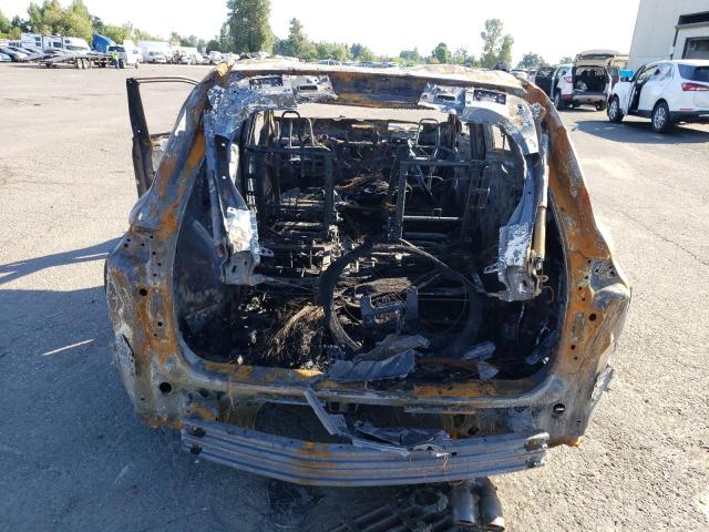 5TDLZRBH1NS253312 - 2022 TOYOTA HIGHLANDER XSE BURN photo 6