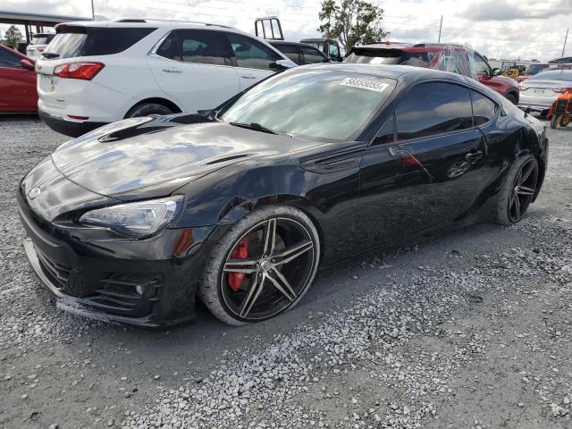 2017 SUBARU BRZ 2.0 LIMITED, null