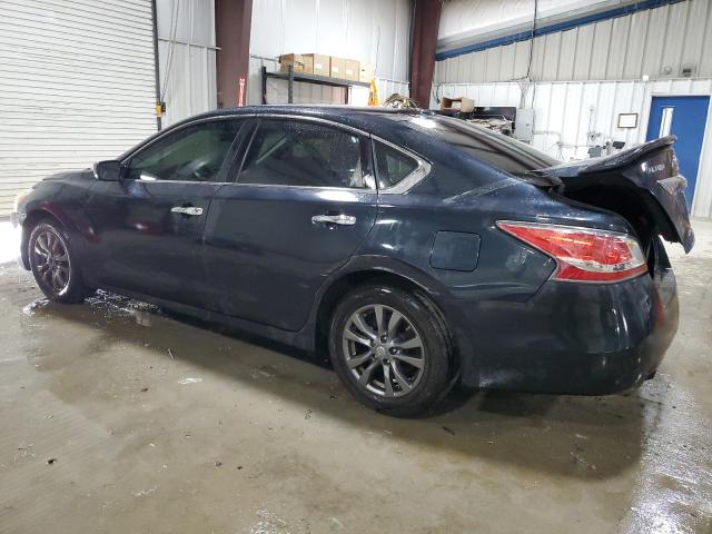 1N4AL3AP9FC247426 - 2015 NISSAN ALTIMA 2.5 BLUE photo 2