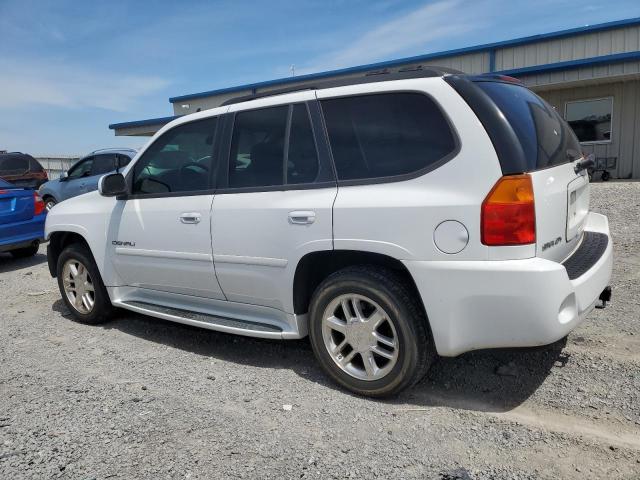 1GKET63MX82184298 - 2008 GMC ENVOY DENALI WHITE photo 2