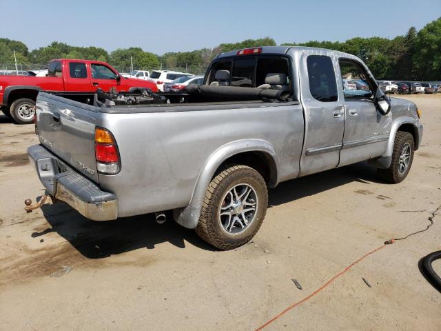 5TBBT44183S435384 - 2003 TOYOTA TUNDRA ACCESS CAB SR5 SILVER photo 3