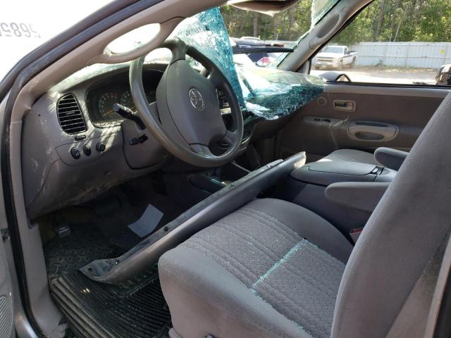 5TBBT44183S435384 - 2003 TOYOTA TUNDRA ACCESS CAB SR5 SILVER photo 8