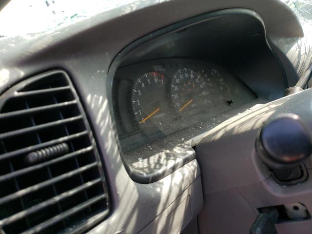 5TBBT44183S435384 - 2003 TOYOTA TUNDRA ACCESS CAB SR5 SILVER photo 9