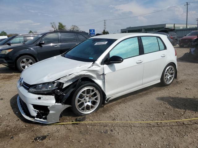 2016 VOLKSWAGEN GOLF R, 