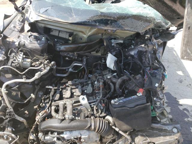 7FARW2H82KE036888 - 2019 HONDA CR-V EXL GRAY photo 11