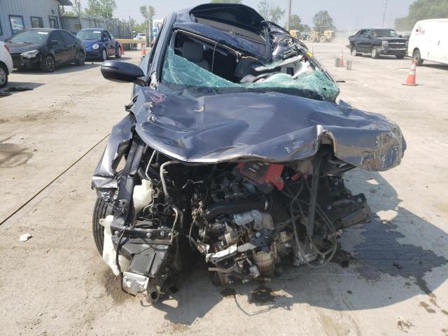 7FARW2H82KE036888 - 2019 HONDA CR-V EXL GRAY photo 5