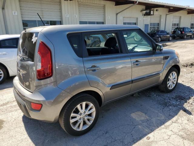 KNDJT2A61C7391987 - 2012 KIA SOUL + GRAY photo 3