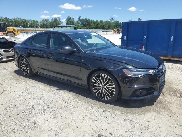 WAUH3AFC1JN006294 - 2018 AUDI A6 PRESTIGE შავი ფოტო 4