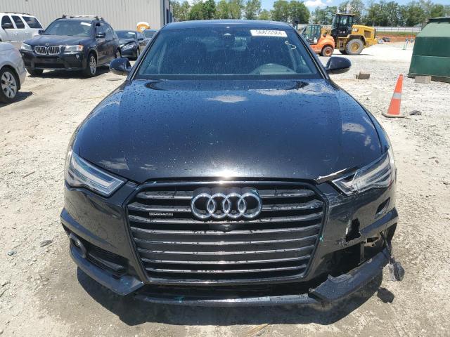 WAUH3AFC1JN006294 - 2018 AUDI A6 PRESTIGE შავი ფოტო 5