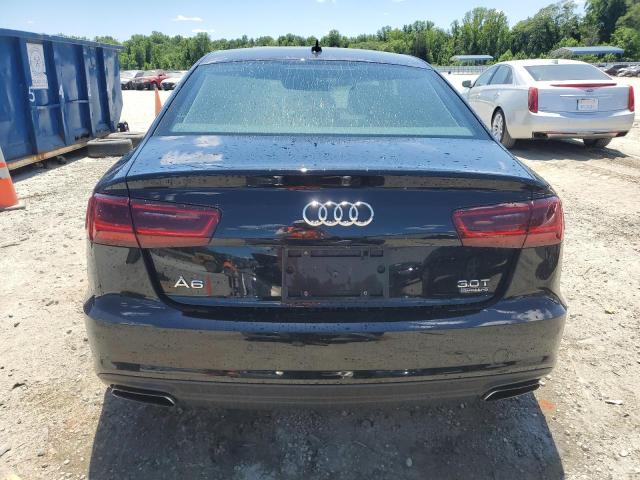 WAUH3AFC1JN006294 - 2018 AUDI A6 PRESTIGE შავი ფოტო 6