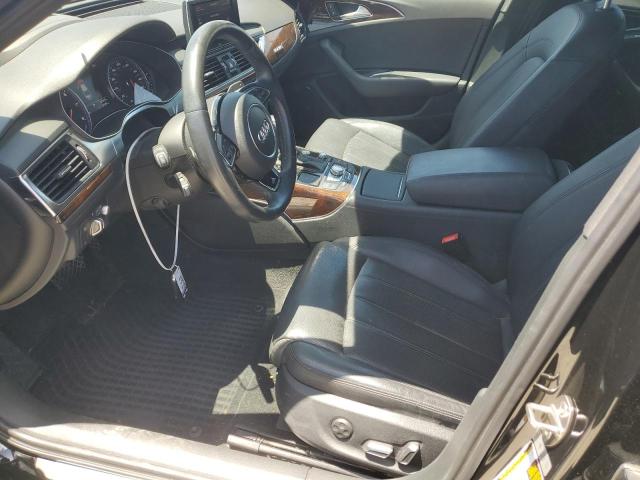 WAUH3AFC1JN006294 - 2018 AUDI A6 PRESTIGE შავი ფოტო 7