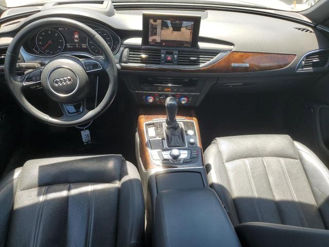 WAUH3AFC1JN006294 - 2018 AUDI A6 PRESTIGE შავი ფოტო 8