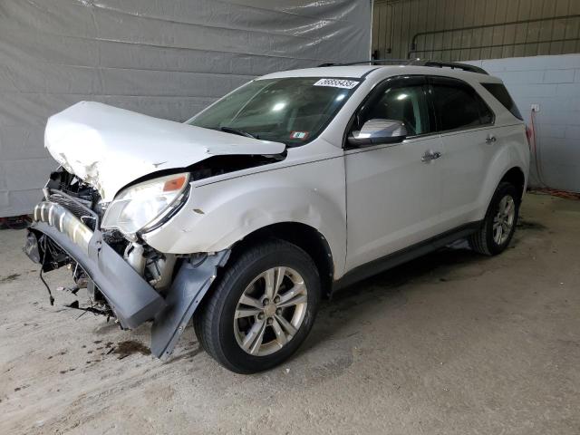 2012 CHEVROLET EQUINOX LTZ, null