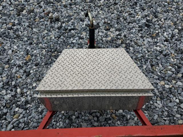 4M91E1211C1029003 - 2018 MC TRAILER RED photo 8