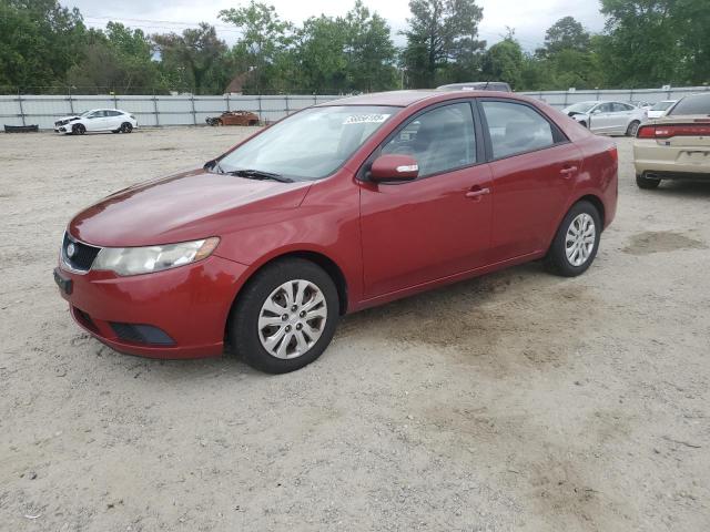 2010 KIA FORTE EX, null