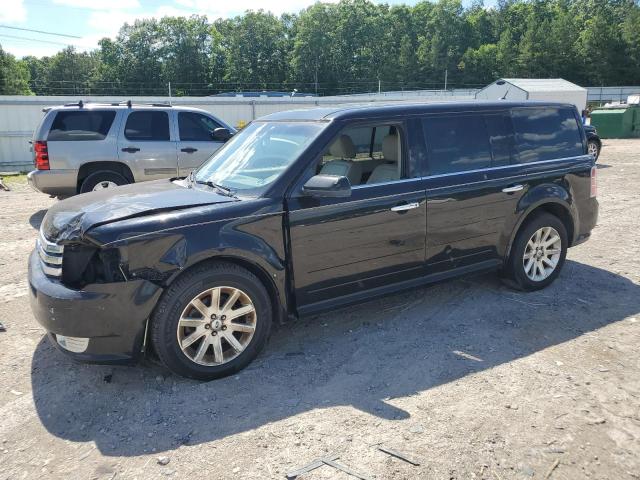 2009 FORD FLEX SEL, 