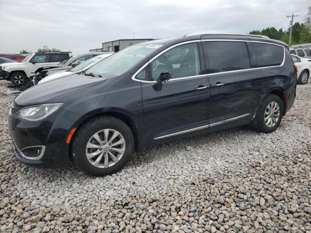 2C4RC1BG9KR665471 - 2019 CHRYSLER PACIFICA TOURING L BLACK photo 1