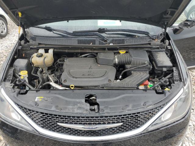 2C4RC1BG9KR665471 - 2019 CHRYSLER PACIFICA TOURING L BLACK photo 12