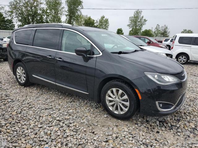 2C4RC1BG9KR665471 - 2019 CHRYSLER PACIFICA TOURING L BLACK photo 4