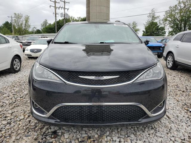 2C4RC1BG9KR665471 - 2019 CHRYSLER PACIFICA TOURING L BLACK photo 5