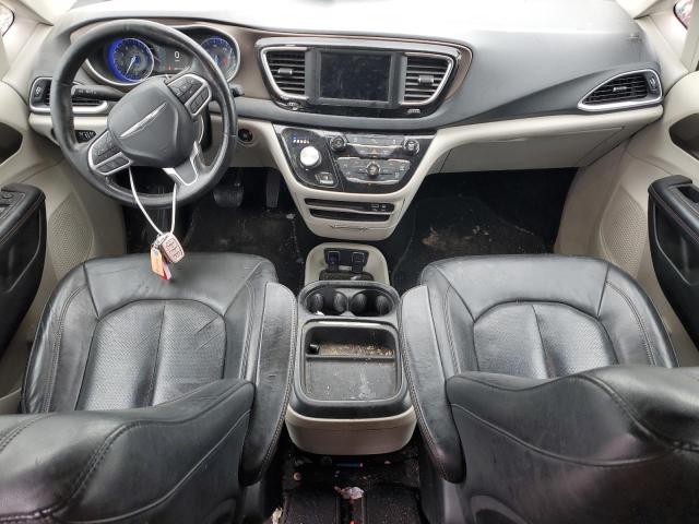 2C4RC1BG9KR665471 - 2019 CHRYSLER PACIFICA TOURING L BLACK photo 8