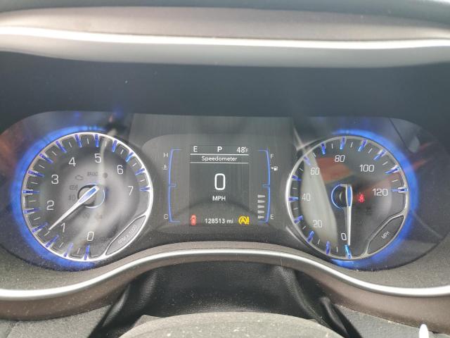 2C4RC1BG9KR665471 - 2019 CHRYSLER PACIFICA TOURING L BLACK photo 9