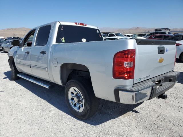 3GCPCREA6DG103145 - 2013 CHEVROLET SILVERADO C1500  LS SILVER photo 2