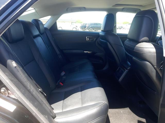 4T1BK1EB3DU036858 - 2013 TOYOTA AVALON BASE 黑色 照片 10