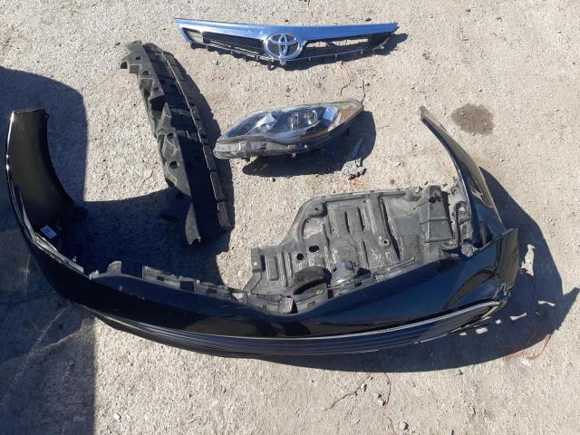 4T1BK1EB3DU036858 - 2013 TOYOTA AVALON BASE 黑色 照片 12