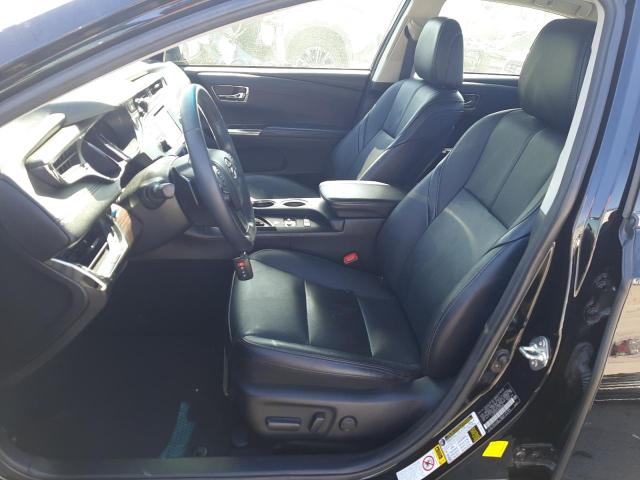 4T1BK1EB3DU036858 - 2013 TOYOTA AVALON BASE 黑色 照片 7