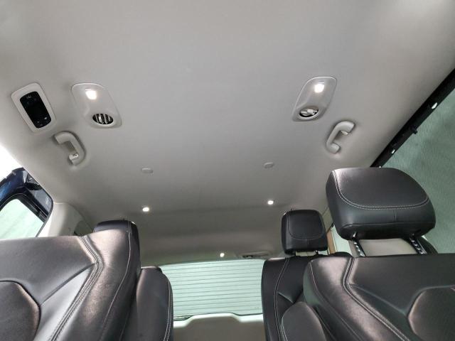 2C4RC1BG7NR182114 - 2022 CHRYSLER PACIFICA TOURING L Mavi foto 10