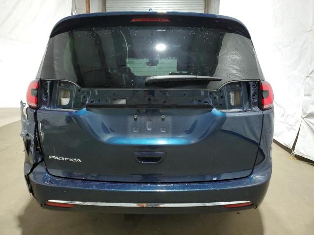 2C4RC1BG7NR182114 - 2022 CHRYSLER PACIFICA TOURING L Mavi foto 6