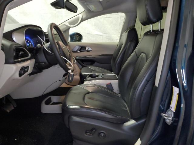 2C4RC1BG7NR182114 - 2022 CHRYSLER PACIFICA TOURING L Mavi foto 7