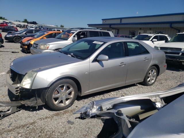 1G6DW677870167256 - 2007 CADILLAC STS SILVER photo 1