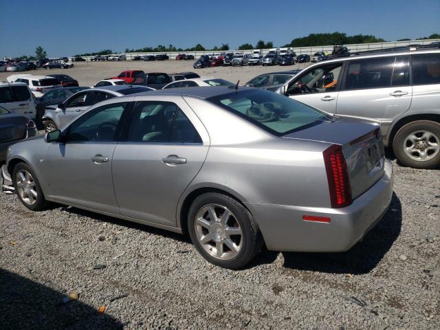 1G6DW677870167256 - 2007 CADILLAC STS SILVER photo 2