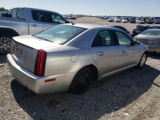 1G6DW677870167256 - 2007 CADILLAC STS SILVER photo 3